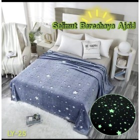 Koc swięcące w ciemności