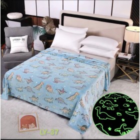 Koc swięcące w ciemności