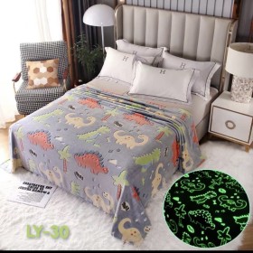 Koc swięcące w ciemności