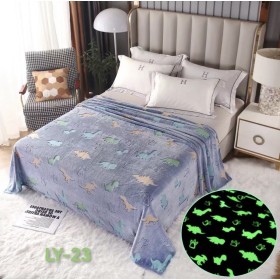 Koc swięcące w ciemności