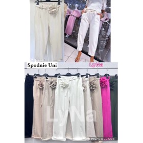 SPODNIE DAMSKA