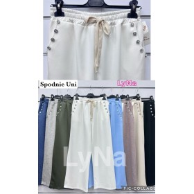SPODNIE DAMSKA