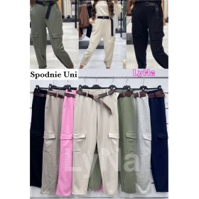 SPODNIE DAMSKA