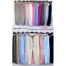 SPODNIE DAMSKA