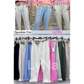 SPODNIE DAMSKA