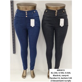 JEANSY DAMSKA
