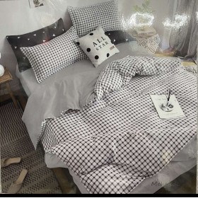 komplet pościeli Fablbanka 200/220cm 4cz