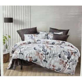 POŚCIEL 160X200 BAWEŁNA-SATYNOWA