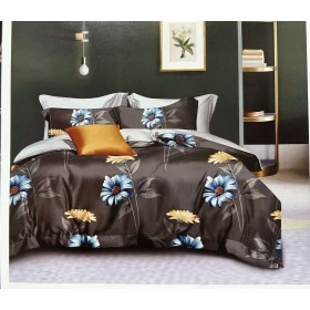 POŚCIEL 160X200 BAWEŁNA-SATYNOWA