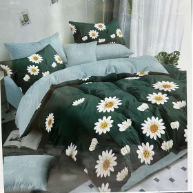 POŚCIEL 160X200 BAWEŁNA-SATYNOWA