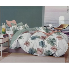 POŚCIEL 160X200 BAWEŁNA-SATYNOWA