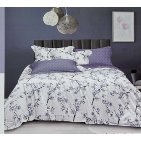 POŚCIEL 160X200 BAWEŁNA-SATYNOWA