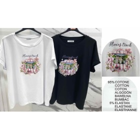 BLUZKA ( BIUST 126CM)