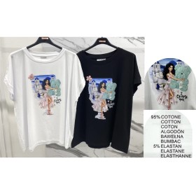 BLUZKA ( BIUST 126CM)