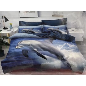 komplet pościeli Fablbanka 160/200  4cz