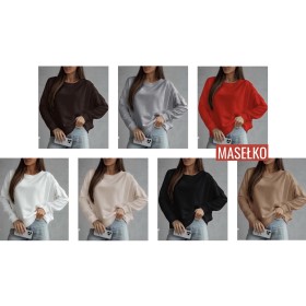 BLUZKA - PRODUKT WŁOSKI