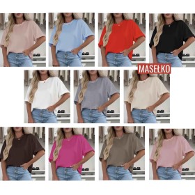 BLUZKA - PRODUKT WŁOSKI