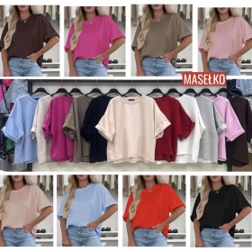 BLUZKA - PRODUKT WŁOSKI