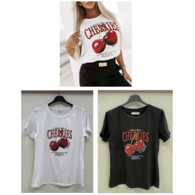 BLUZKA - PRODUKT WŁOSKI