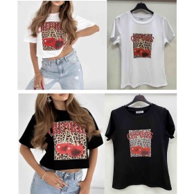 BLUZKA - PRODUKT WŁOSKI