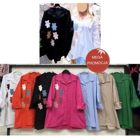 KOSZULA - PRODUKT WŁOSKI