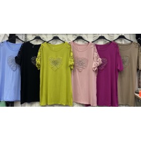 Bluzka damska (1 i 2 )