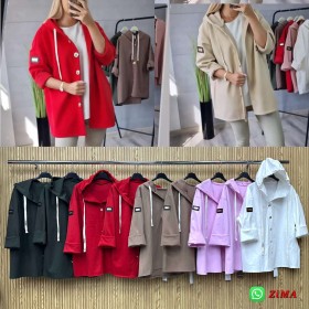 KOSZULA - PRODUKT WŁOSKI