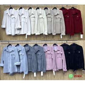 KOSZULA - PRODUKT WŁOSKI