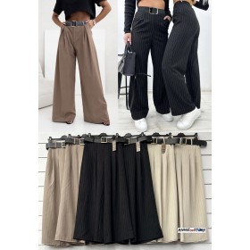 SPODNIE - PRODUKT WŁOSKI