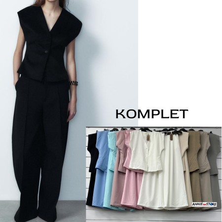 KOMPLET - PRODUKT WŁOSKI
