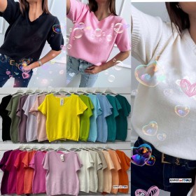 SWETRY - PRODUKT WŁOSKI