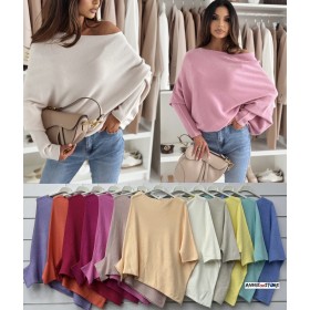 SWETRY - PRODUKT WŁOSKI