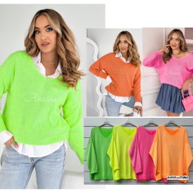 SWETRY - PRODUKT WŁOSKI