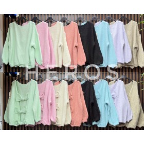 SWETRY _ PRODUKT WŁOSKI