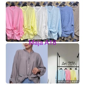 KOSZULA _ PRODUKT WŁOSKI