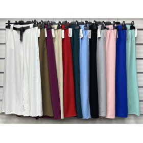 SPODNIE - PRODUKT WŁOSKI