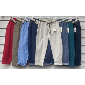 SPODNIE - PRODUKT WŁOSKI