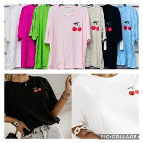 BLUZKA - PRODUKT WŁOSKI