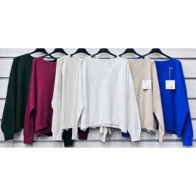 SWETRY - PRODUKT WŁOSKI