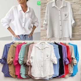 KOSZULA - PRODUKT WŁOSKI