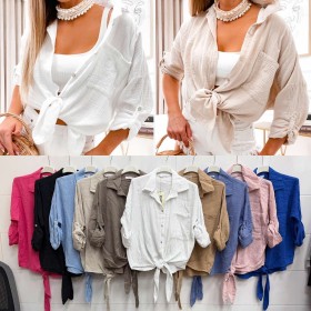 KOSZULA - PRODUKT WŁOSKI