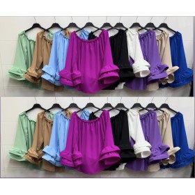 BLUZKA - PRODUKT WŁOSKI