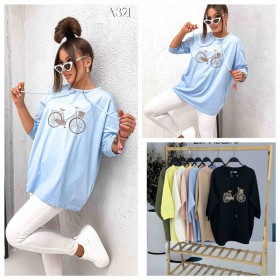 BLUZKA - PRODUKT WŁOSKI