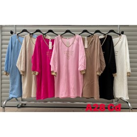 BLUZKA - PRODUKT WŁOSKI