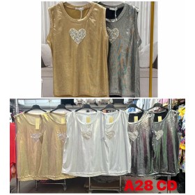 BLUZKA - PRODUKT WŁOSKI