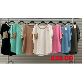 BLUZKA - PRODUKT WŁOSKI