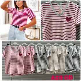 BLUZKA - PRODUKT WŁOSKI