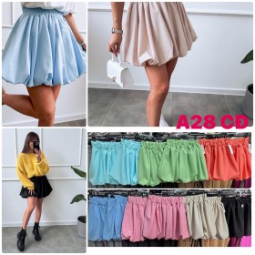 SPÓDNICA - PRODUKT WŁOSKI