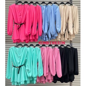 KOMBINEZON - PRODUKT WŁOSKI