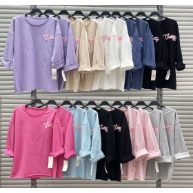 BLUZKA - PRODUKT WŁOSKI